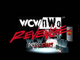 WCW-nWo Revenge Title Screen